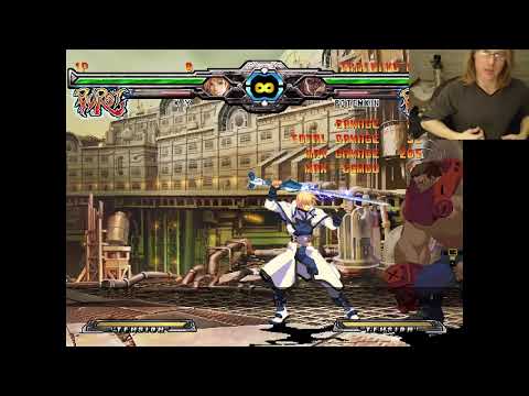 FGC Macros in games? Guilty gear, Karnovs revenge, DBFZ, Street fighter, pikachu, Japan