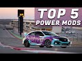 TOP 5 POWER MODS For Your 10TH GEN CIVIC