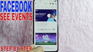 ✅  How To See Events On Facebook 🔴