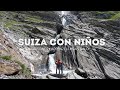 WildKids: Suiza con niños (Appenzell, San Galo y los Grisones)