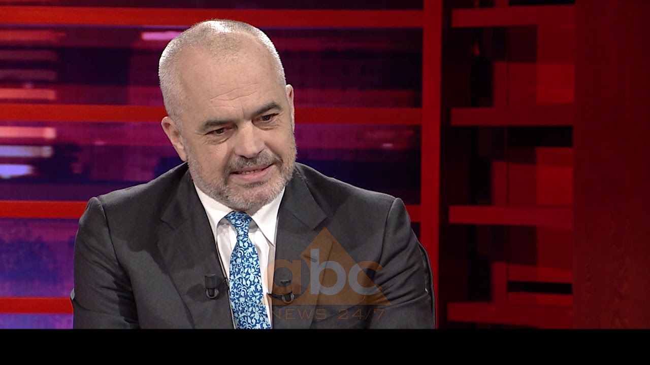 Edi Rama: Merkel me komplimentoi per atletet | ABC News Albania