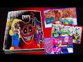 Poppy Playtime Chapter 3 DIY Game Book 1-2