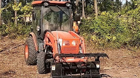 Kioti CK2610 Tractor Update, 100 Hours, Things Have Happened..