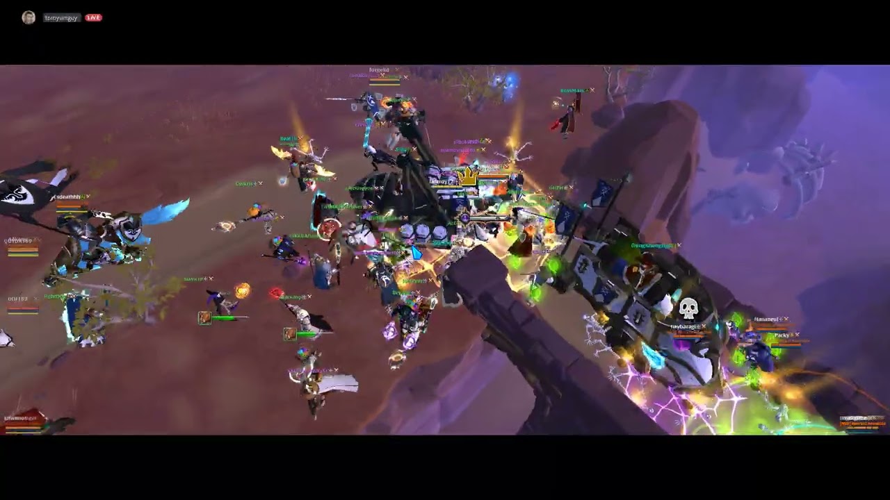 13UTC | Open World | SUMMERS VS Meerkat Assemble| Ballista BM | 10/12/25