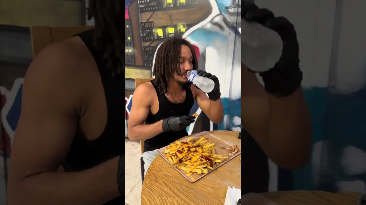 GABONAIS VS CAMEROUNAIS 🥊