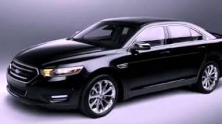 2013 FORD TAURUS Odessa TX