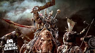 Total War Warhammer Movie (2024) - All Cinematics 4K by Binge Gaming 192,184 views 1 month ago 1 hour, 32 minutes