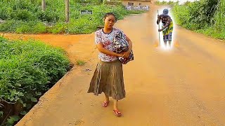 HOMELESS MAID| The Powerful Angel From God Came To Help The Poor Homeless Orphan - African Movies