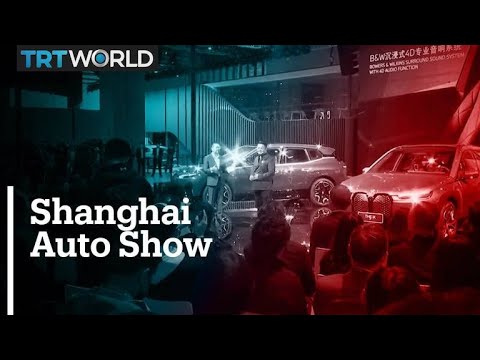 Shanghai Auto Sales