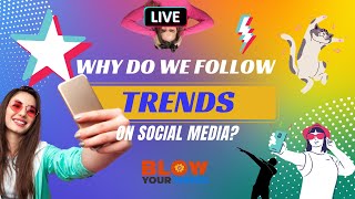 Why Do We Follow Trends The Social Influence Phenomenon