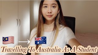 How I Travel To Australia As A Student During Pandemic | Visa & Travel Exemption | Experience screenshot 5