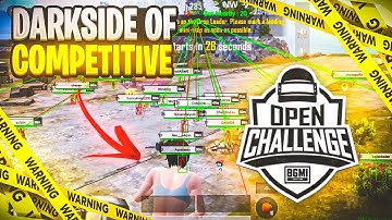 REALITY OF COMPETITIVE | BMOC HACKER EXPOSED | BGMI IOS ZERO HACKER IN BMOC  •  ViperXT