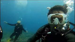 Scuba Diving Elnido