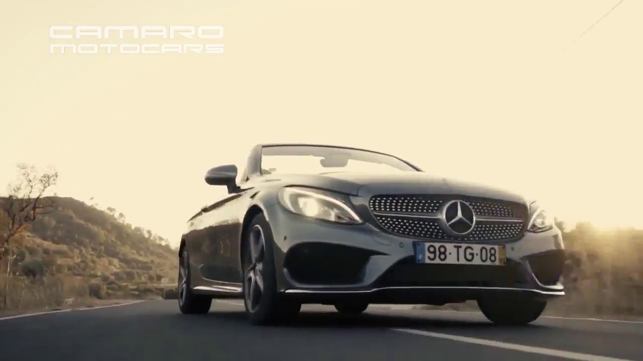 Мерседес кабриолет c300