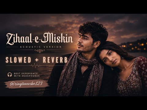 Zihaal e Miskin (Acoustic) Javed-Mohsin| Shreya Ghoshal |Rohit Z, Nimrit A |Kunaal Vermaa