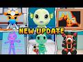 Animal Hospital (Update) - Dr. Harlow Event, Rain Shift, Interactions & More | Roblox
