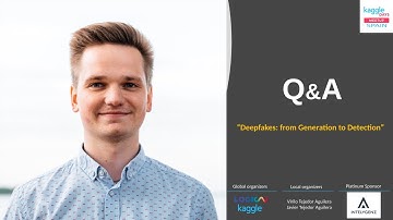 DeepFakes: from Generation to Detection 2/2 | by Yauhen Babakhin | Kaggle Days Meetup Spain #1