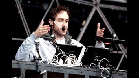 Beardyman - Istanbul Soundgarden festival - jun 2013