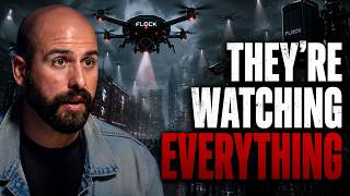 “The Cameras Are Just The Beginning.” - Flock's Next Move Is Surveillance Drones