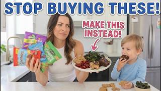 Healthy Snack Swaps for Picky Eaters (that kids will actually eat!🍓) screenshot 5