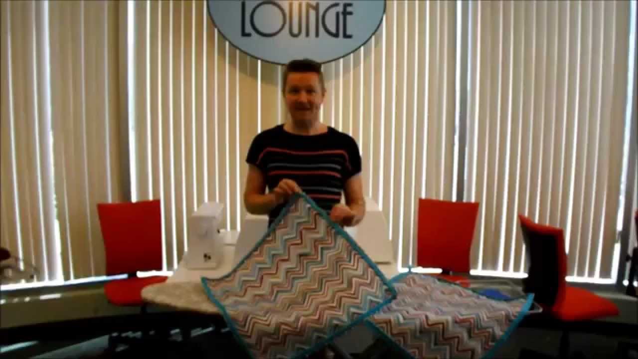 How to Make a Tufted Cushion Part One YouTube