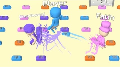 Bridge Race,All Levels Gameplay Android, ios Walkthrough Mobile  New Update Level