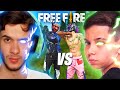 RAFÃO TV vs THURZIN - MELHORES MITAGENS FREE FIRE