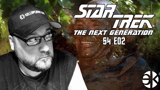 Star Trek: The Next Generation FAMILY 4x02 - a closer look with erickelly