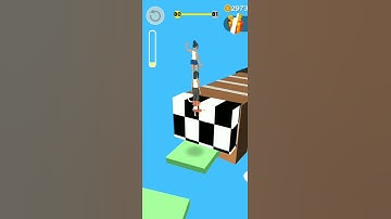 Tower Run Level 80 Android Gameplay #Shorts #80