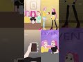 Mira x Romance（Kpop Demon Hunters）##animation #meme #viral