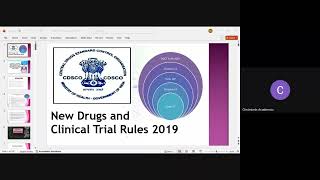 New drugs and clinical trial (NDCT) rules 2019