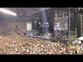 Rockin&#39; in the Free World / Yellow Ledbetter  - Pearl Jam - Trieste &#39;14