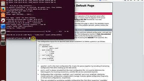 How to capture and analyze packets using Wireshark on Ubuntu machine.