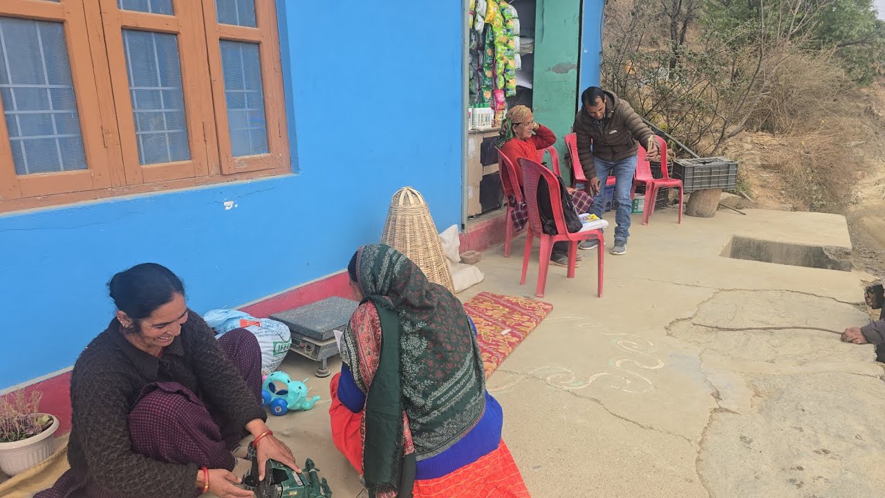 😱आज हुई सब की केवाईसी😦....🫩सुबह की सुरुआत हुई रोने से😭