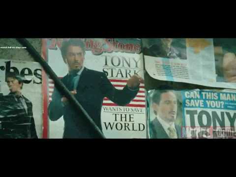 Iron Man 2 Trailer (OFFICIAL) donna