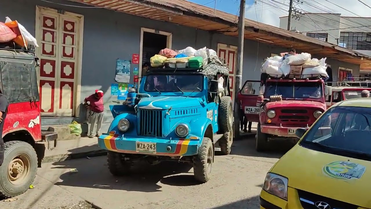 Desde el Líbano Tolima 😍🌄🇨🇴