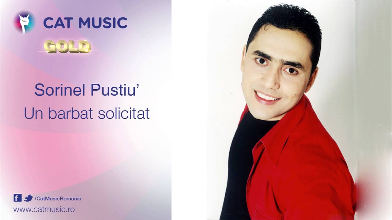 clasicismo musical Sorinel Pustiu' - Un barbat solicitat