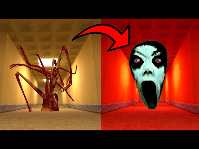 SCARY NEXTBOTS IN A CASTLE! - Garry's mod Sandbox 