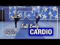 Full Body Cardio Workout