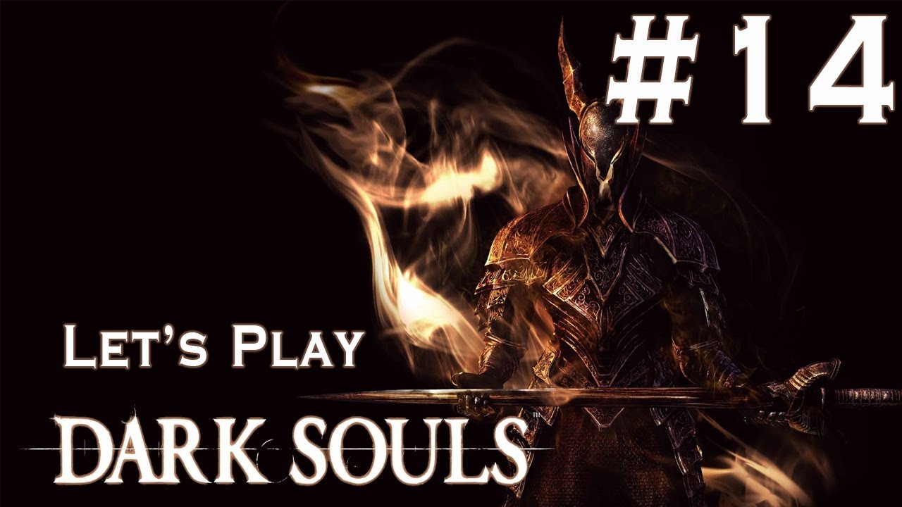 Dark Souls - Let's Play #14