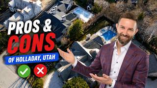 Is Holladay Utah Worth the price? The Pros & Cons