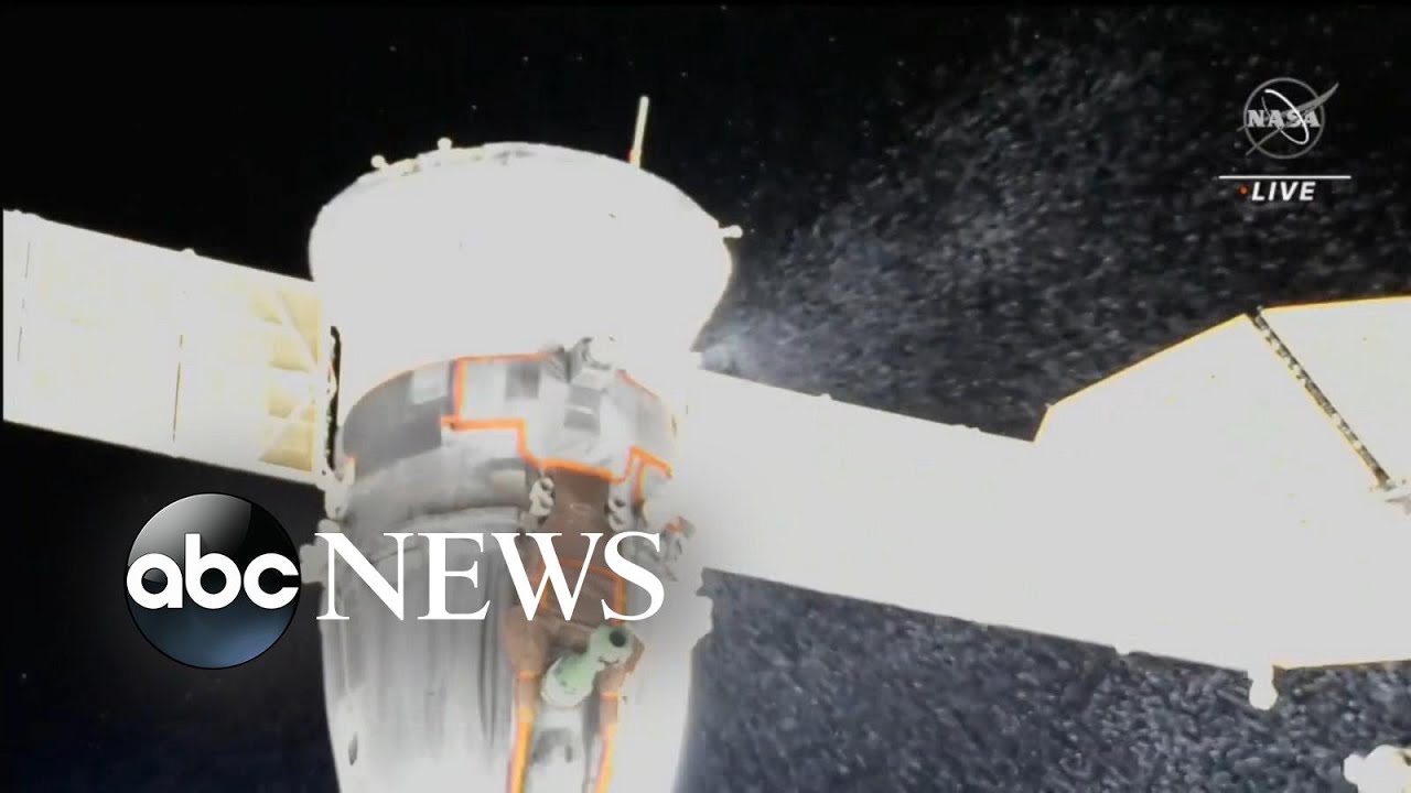 Investigation into refrigerant leak from Soyuz l GMA capsule