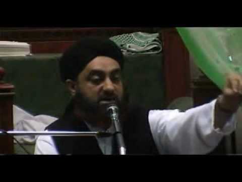 Mufti Akmal's reply to misconconception aomng Deobandis about Hazir Nazir 1 of 3