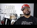 Aries Spears Reacts to Vlad’s Insane Will Smith & Jada Story: I Feel Like Taking a Shower (Part 6)