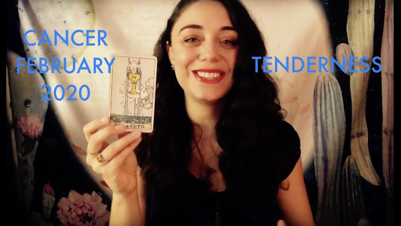 Cancer February 2020 - Feel like it's too big and bold? Trust