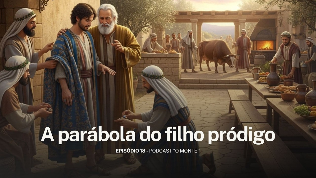 A parábola do filho pródigo | O Monte #Episódio18