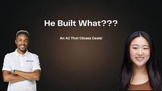 What if AI could handle your entire real estate transaction from contract to closing