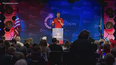 Conservative activist Charlie Kirk dead after Utah campus shooting