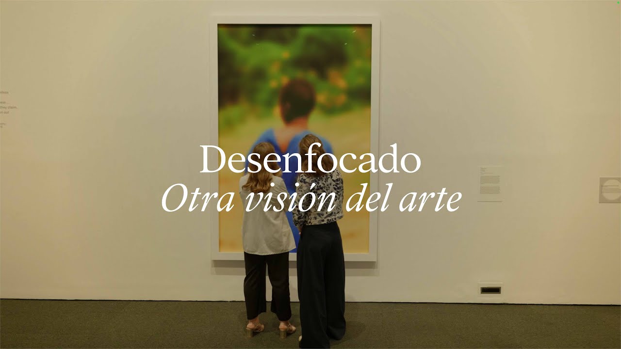 Desenfocado. Otra visión del arte