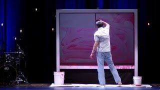 Grace Church Easter 2016 - Glassboard Element